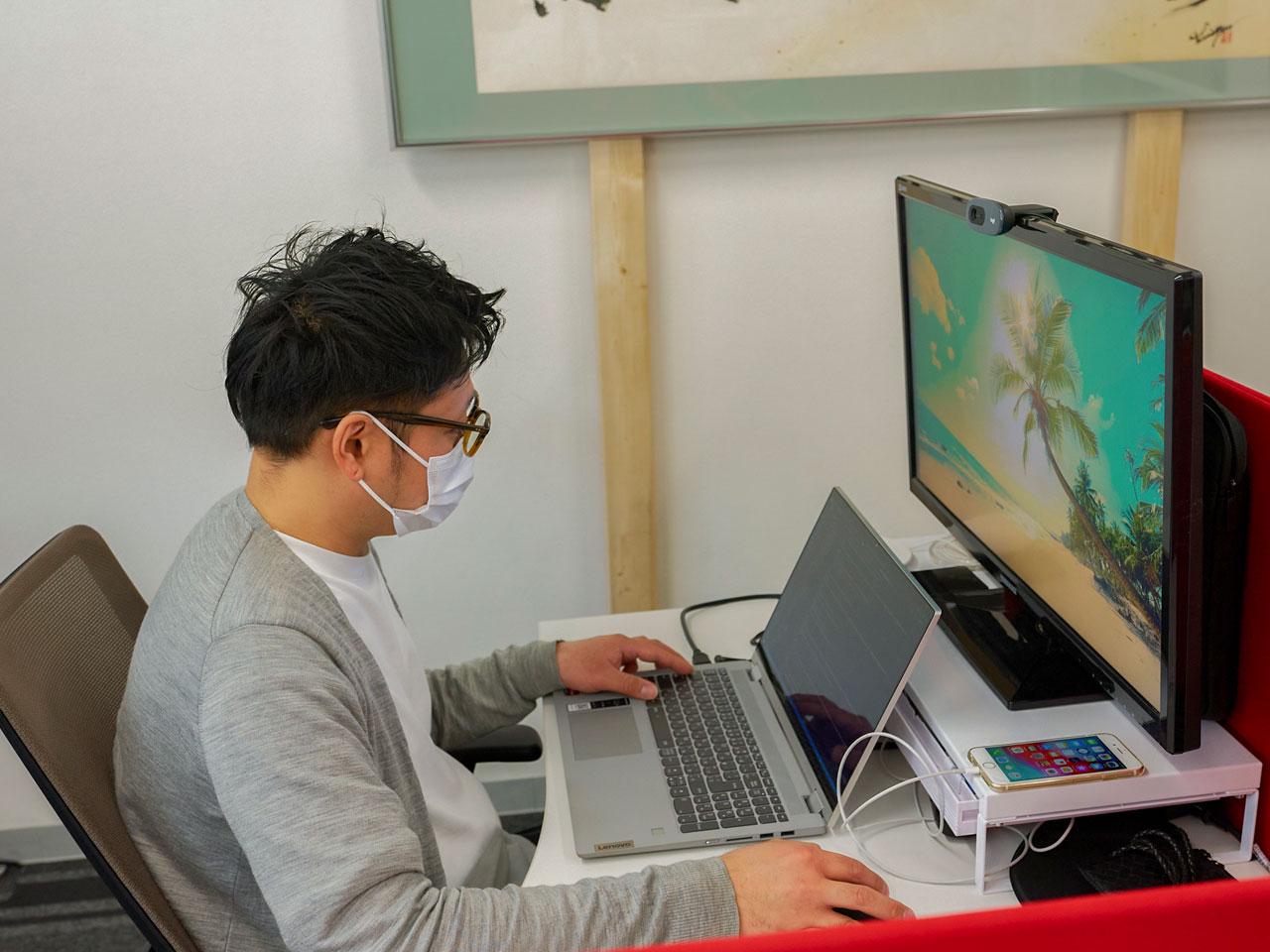 同社の事業は、社名を冠する製品『ファインドメーカー』を中心に進められているが、それ以外にもクライアントからの要望で様々なサービスを提供している。