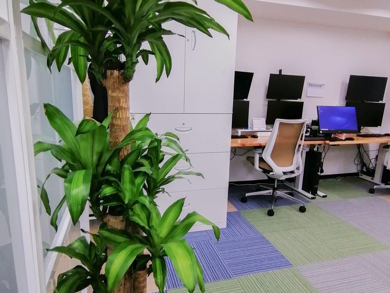 同社は、自分の提案次第で、仕事は際限なく広がる。まさに、夢を追い掛けたい人のための会社である。