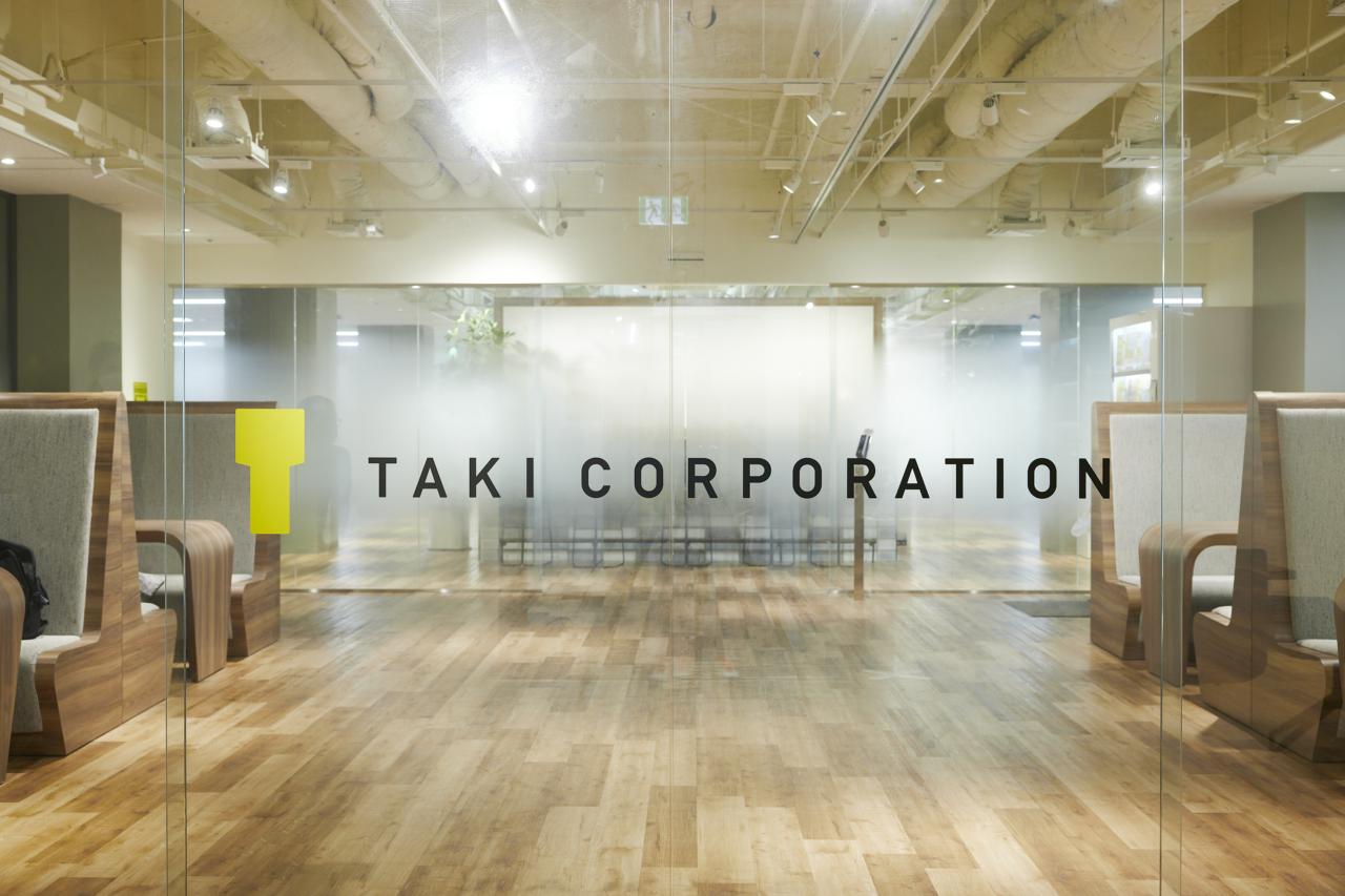 株式会社たきコーポレーション 求人画像1