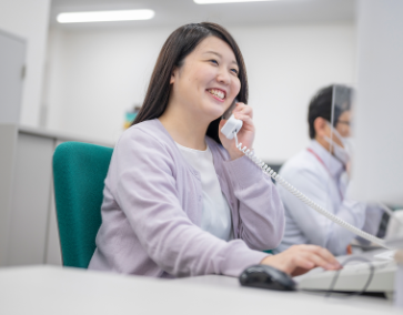 「システムサポート・パソコンメンテナンスを行っています。」