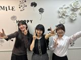マッチングアプリの広告代理店の営業サポート！（渋谷区・連絡業務、集計業務）