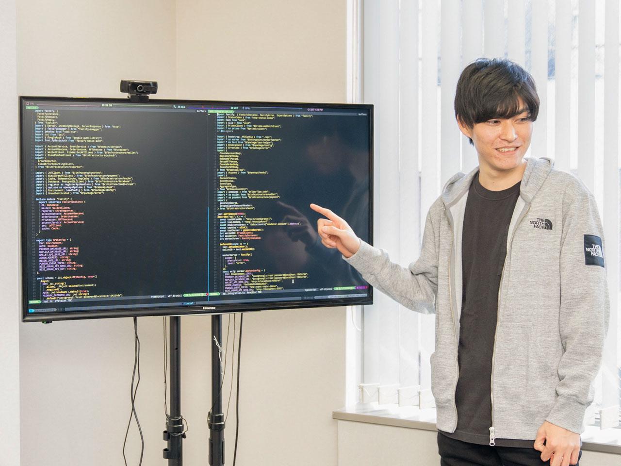 誰でもブロックチェーンを意識することなく活用できるインフラやサービスの提供を通じてデジタル・デバイドや負荷を解消し、ブロックチェーンの普及によって社会における“関所”をなくして“めぐりのよい経済”を実現させるというビジョンを掲げる。