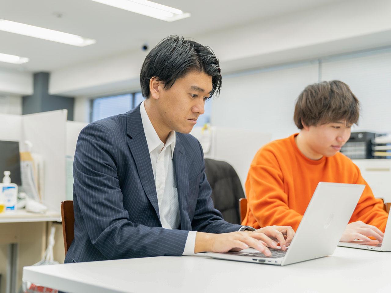 個人向け暗号資産ウォレット『Ginco Wallet』というBtoCのサービスも提供。