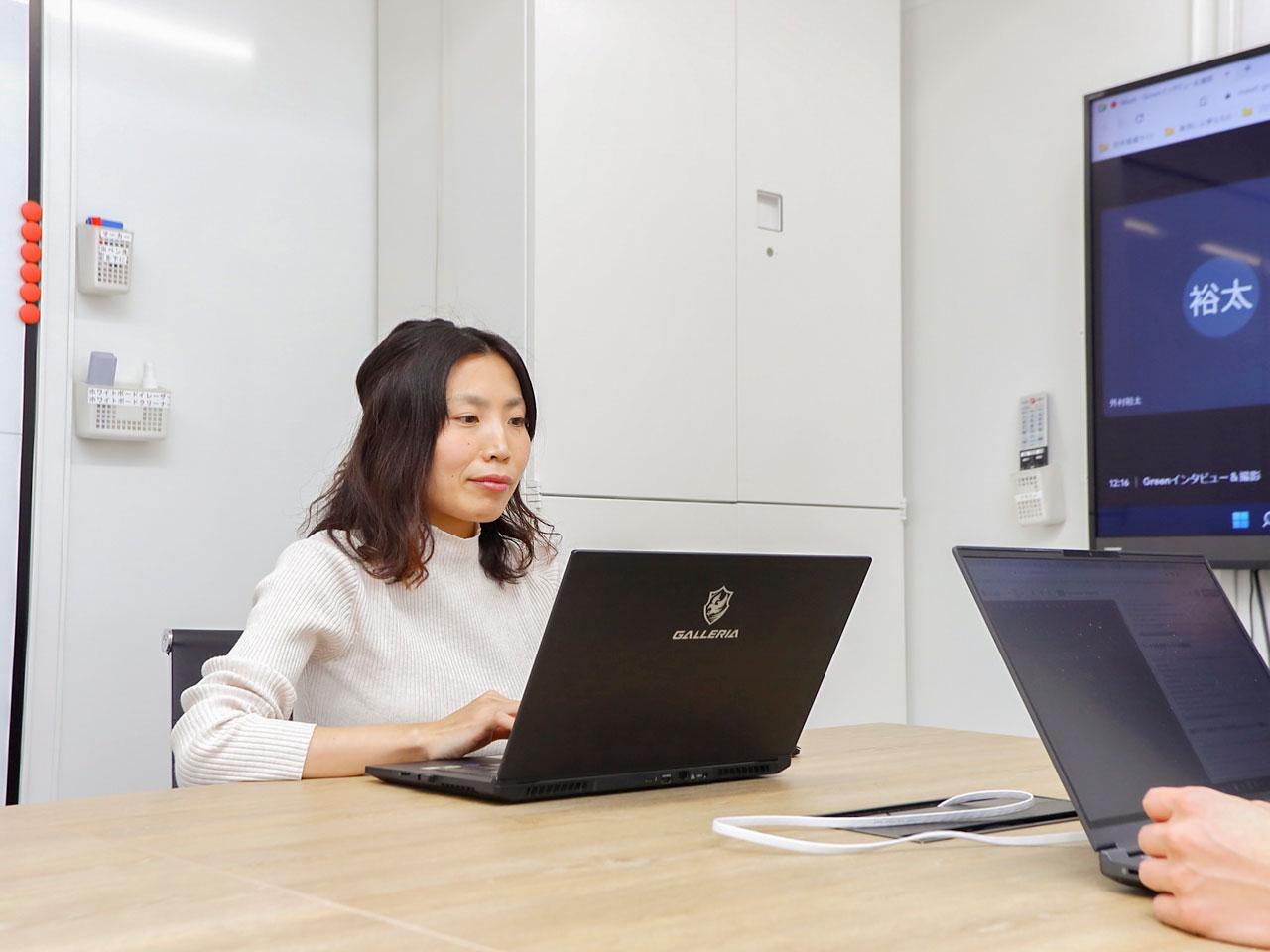 学びたいことがあれば会社が補助するのは当たり前。風通しがよく意見がしやすい職場を目指しており、部署を超えた連携も活発だ。