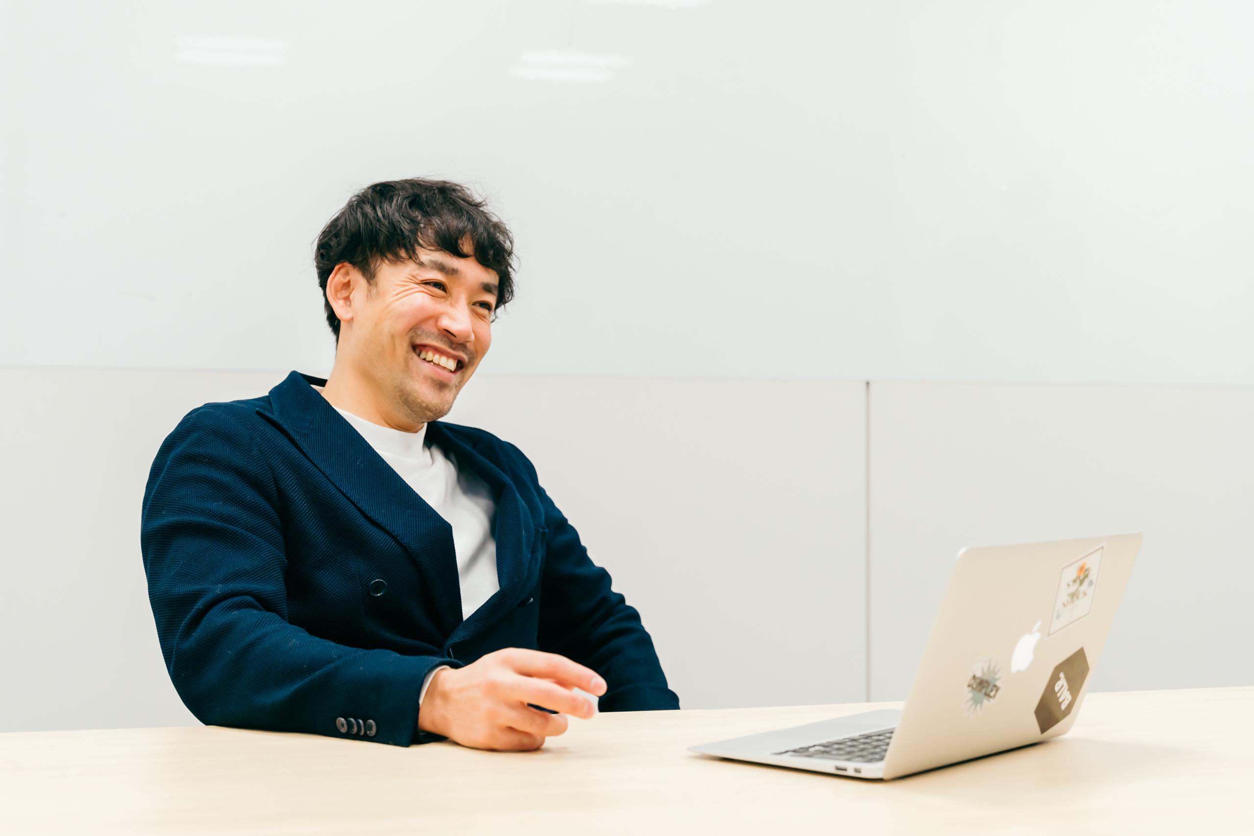 代表取締役社長 高野真行氏
新卒でセプテーニに入社後、他社とのジョイントベンチャーの立ち上げ、役員を経験後、現職へ