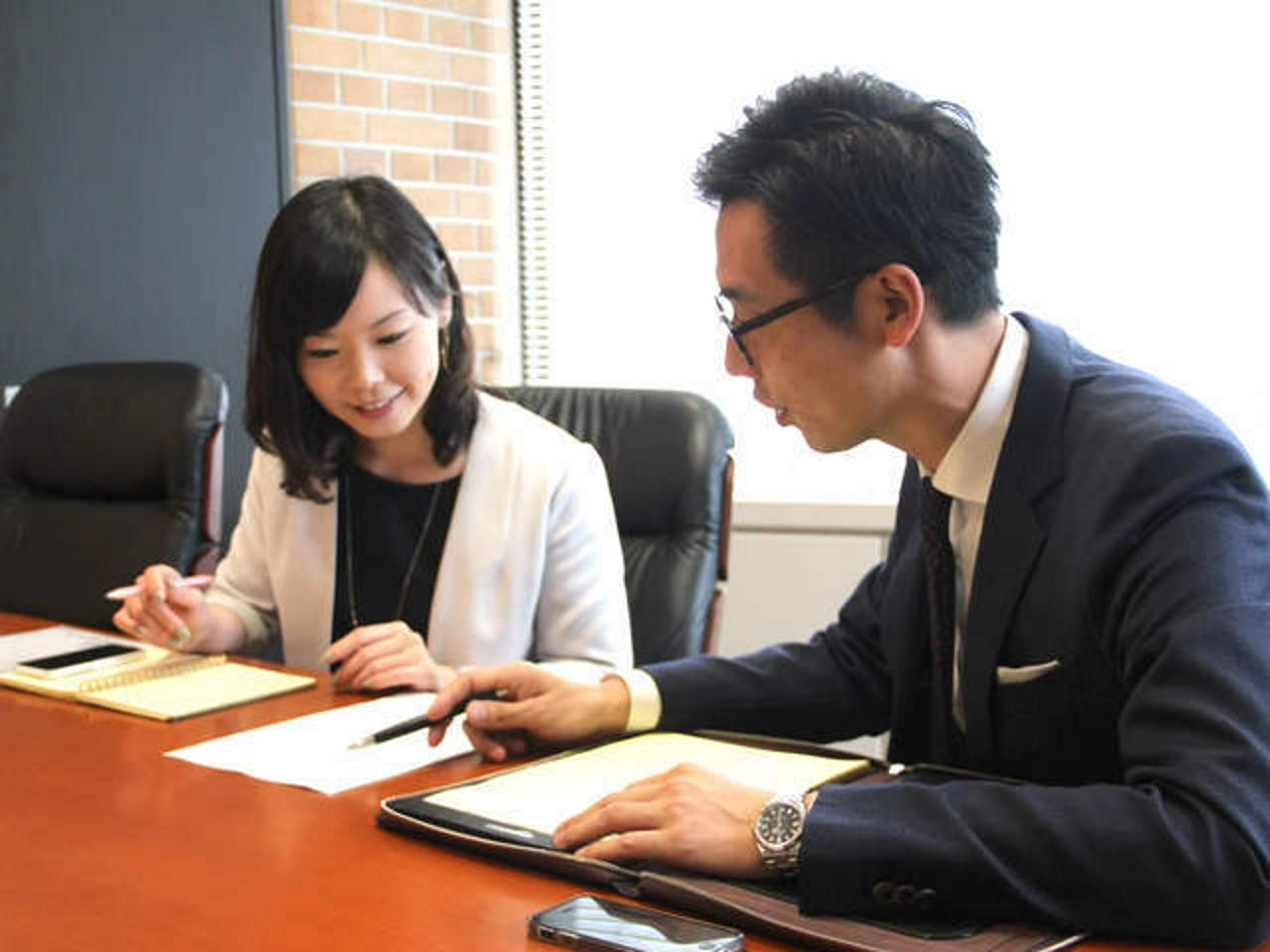 株式会社リクルートエグゼクティブエージェント 求人画像1