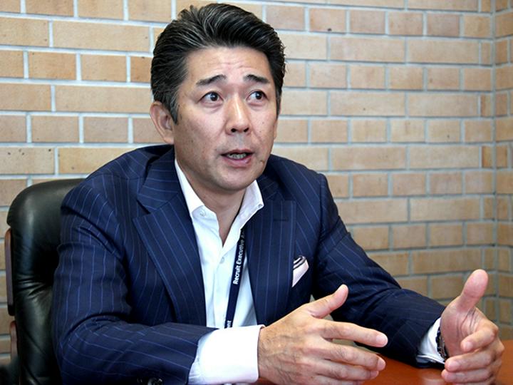 株式会社リクルートエグゼクティブエージェントのインタビュー写真