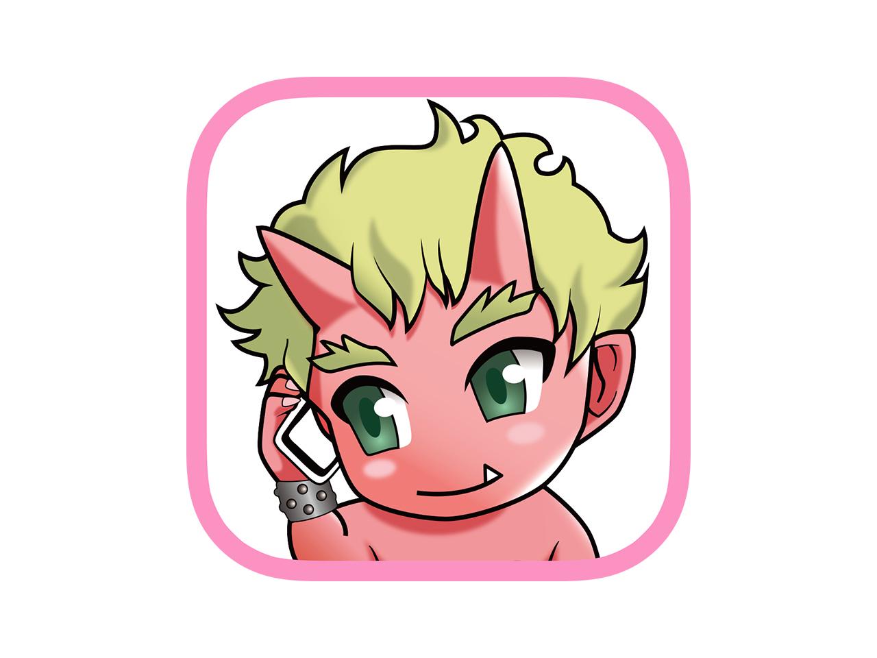 代表作「鬼から電話」はシリーズ累計2400万DLを突破した大ヒットアプリ。