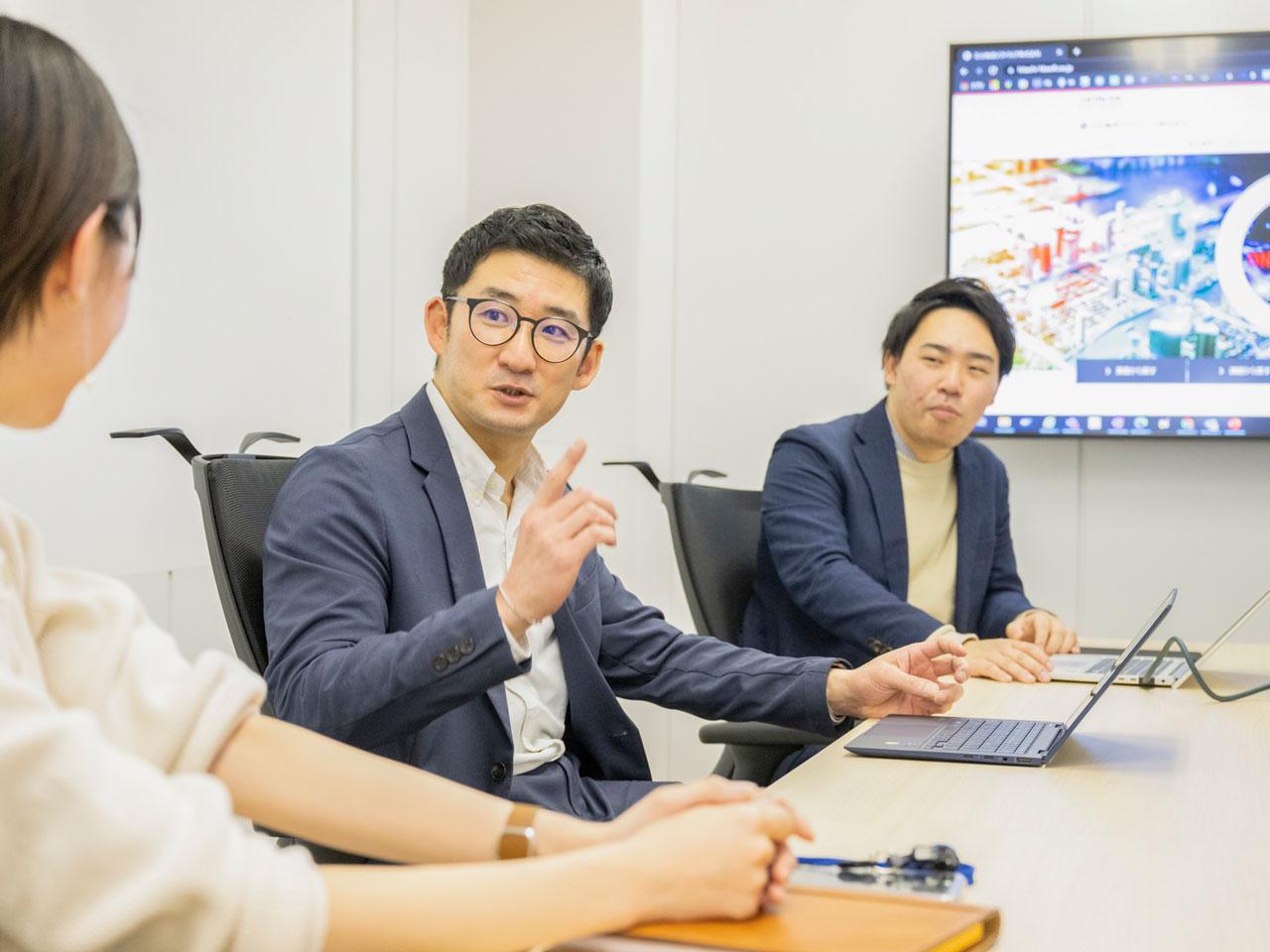 多様な業種・業態のクライアントからの要望に応えて、620社以上にロジスティクスITソリューションを提供してきた実績を持つ。