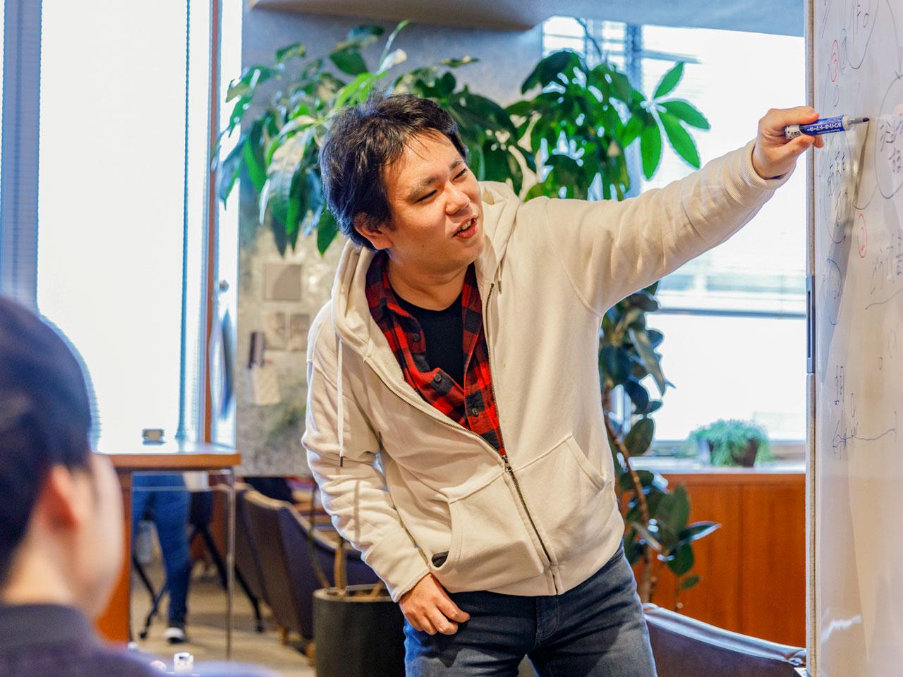 新機能開発や既存機能の改修を中心に、企画・設計・開発・運用の一連のサービス開発に必要な全てのフェーズに携わることができる。