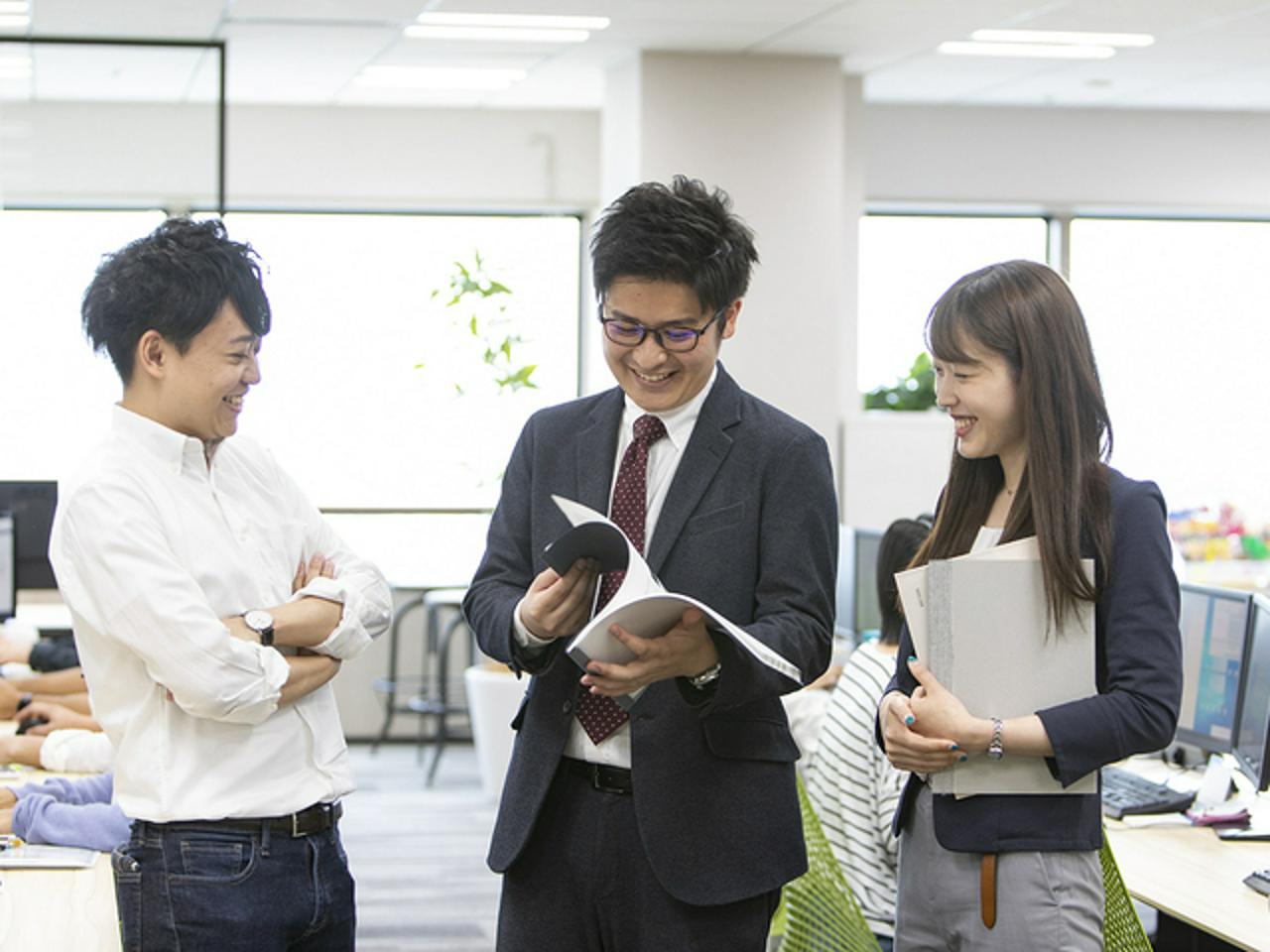 株式会社クーリエ 求人画像1