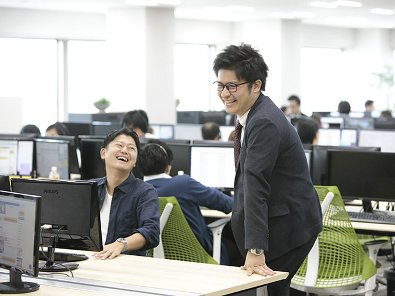 株式会社クーリエ 求人画像1