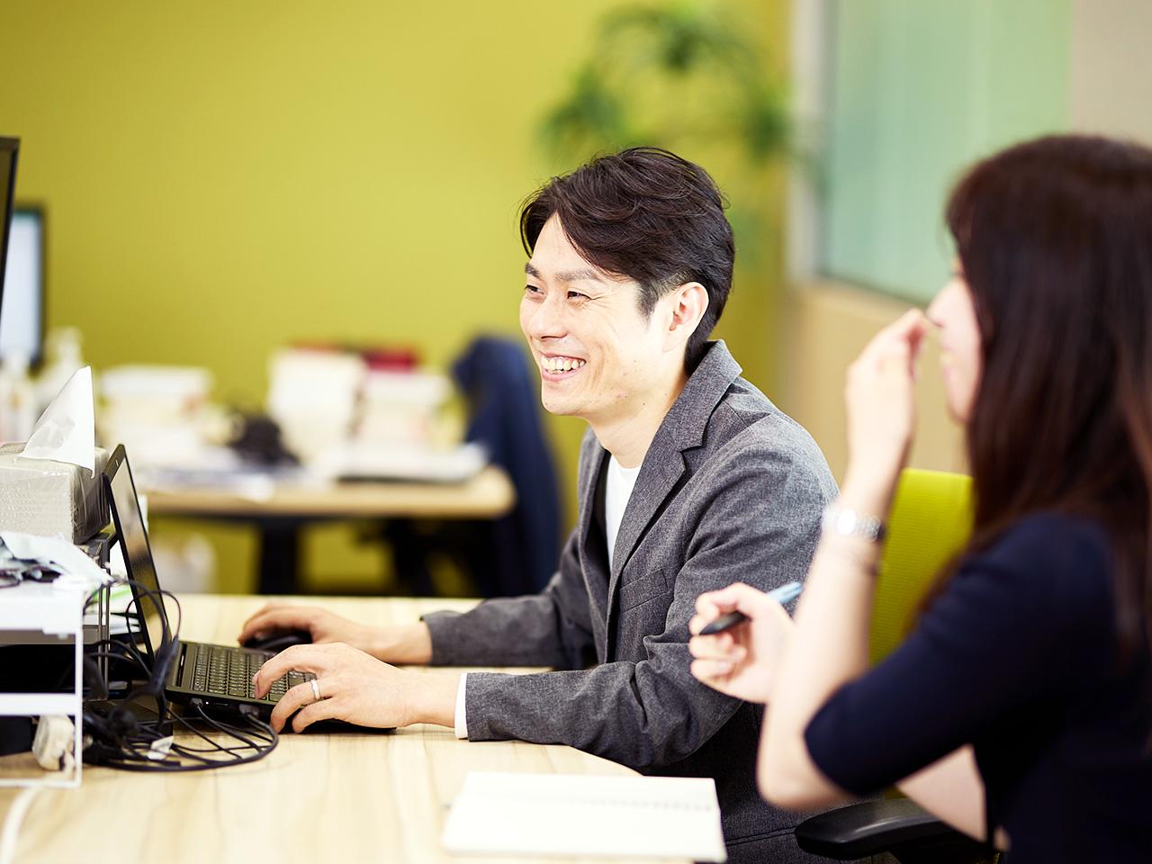 株式会社クーリエ 求人画像1