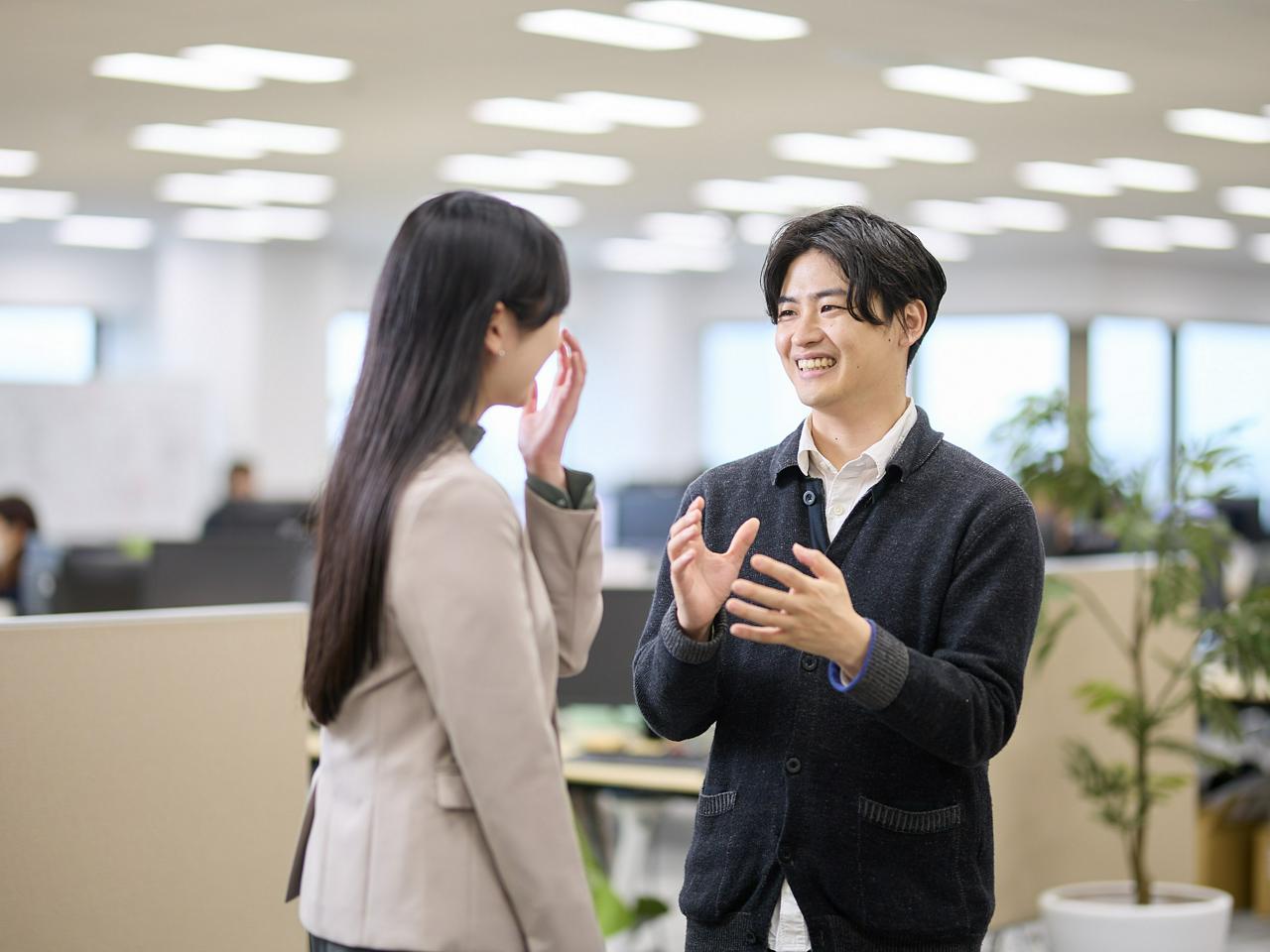 株式会社クーリエ 求人画像1