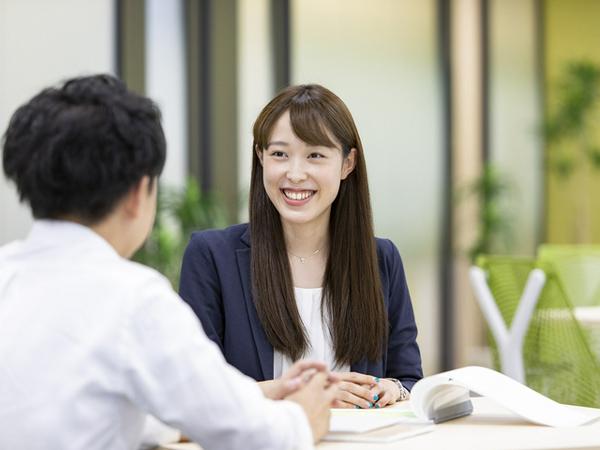 募集している求人：パートナーセールス