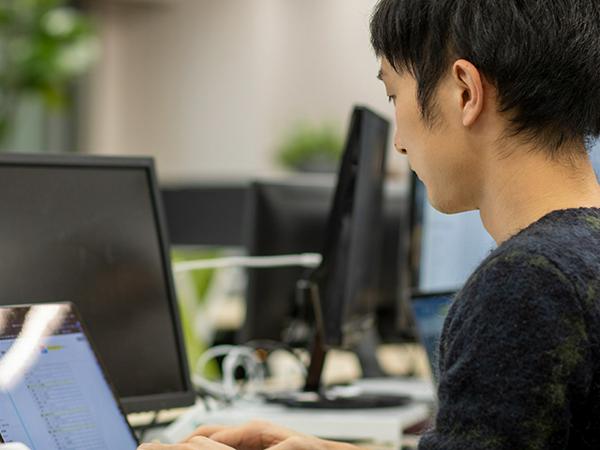 募集している求人：データサイエンティスト