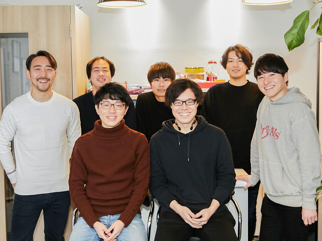 一緒に自社サービスを立ち上げ、ブラッシュアップしていくために新しい仲間を求めている。