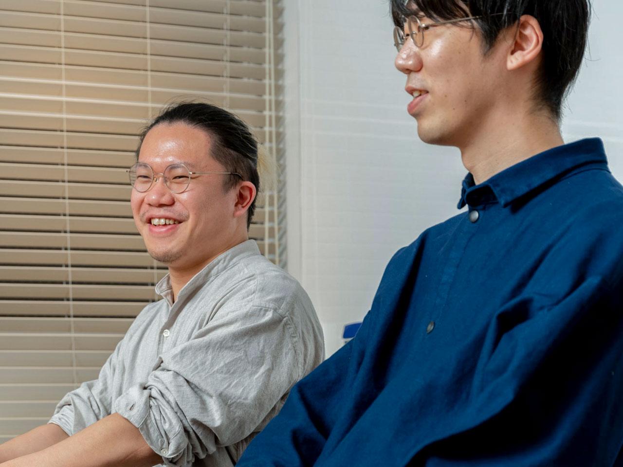 複数のアプリを開発する際に発生する「再開発」をテンプレート化・ライブラリ化し、「美しく使いやすいアプリ」を爆速で開発することを通じて、「時間」という価値を生み出しているクリエイター集団だ。