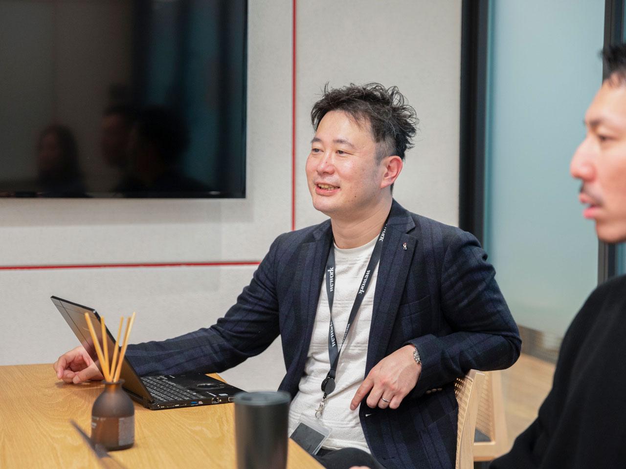 手始めに始めたこの通販事業を、会社としても個々としても責任範囲を広げていくことで達成していきたい。