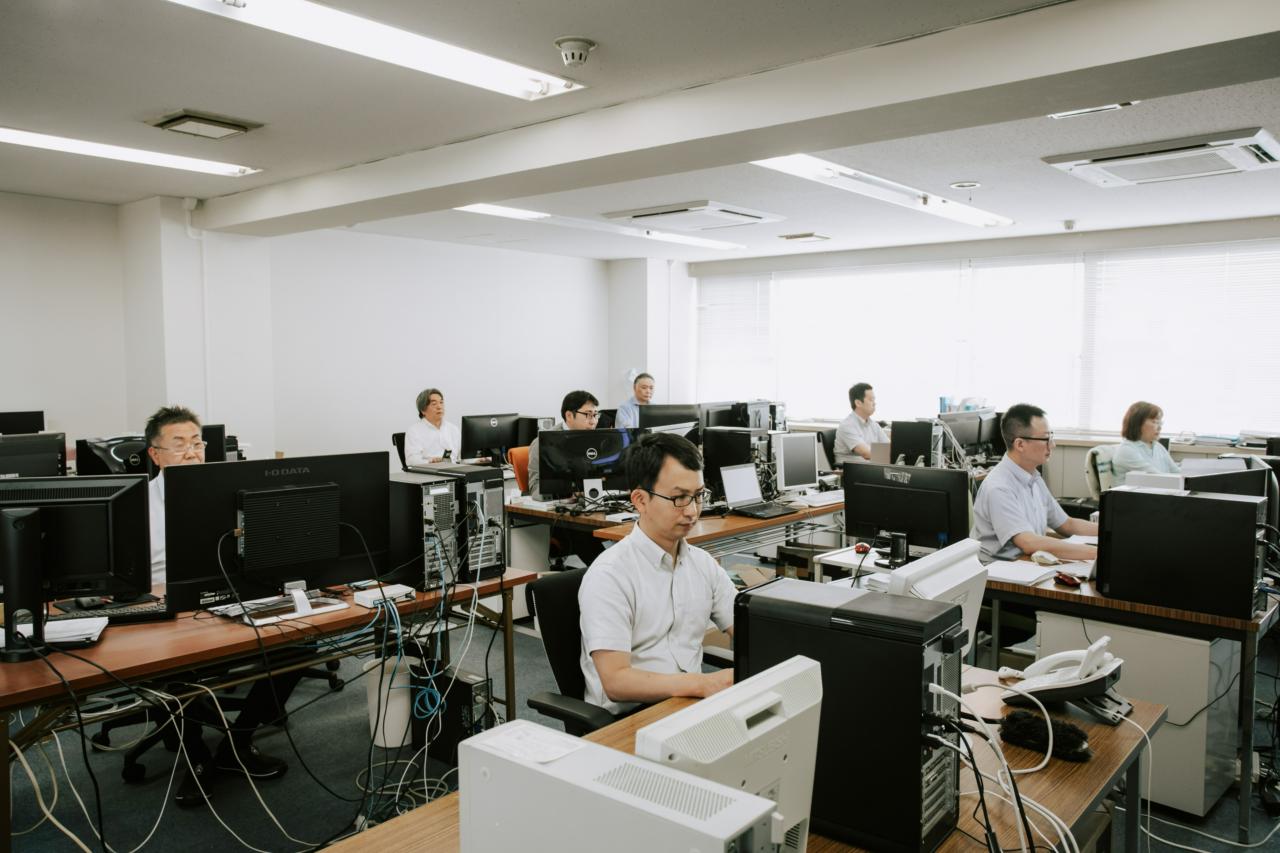 ニューマネジメントシステム株式会社 求人画像1