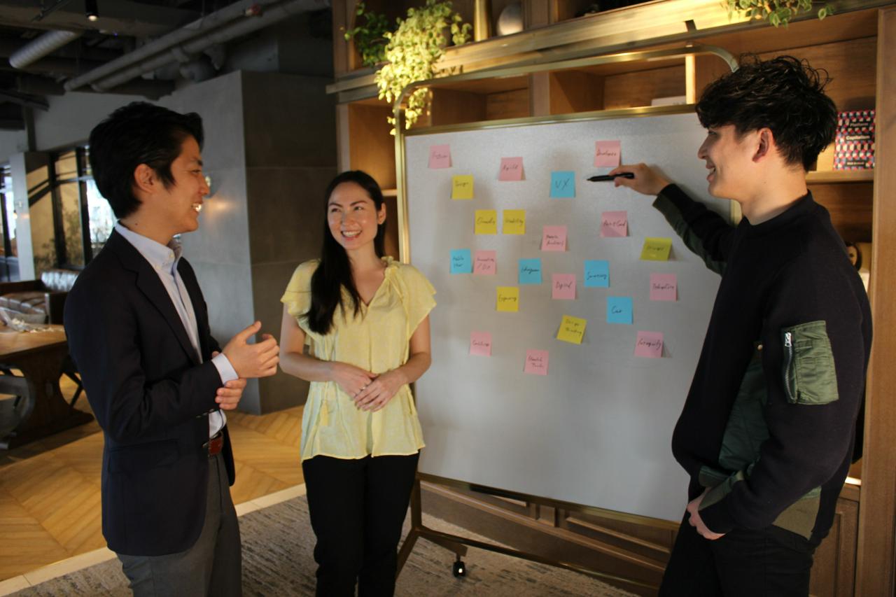 VISITS Technologies株式会社 求人画像1