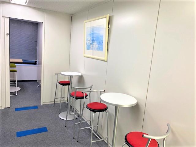 ★休憩スペース★