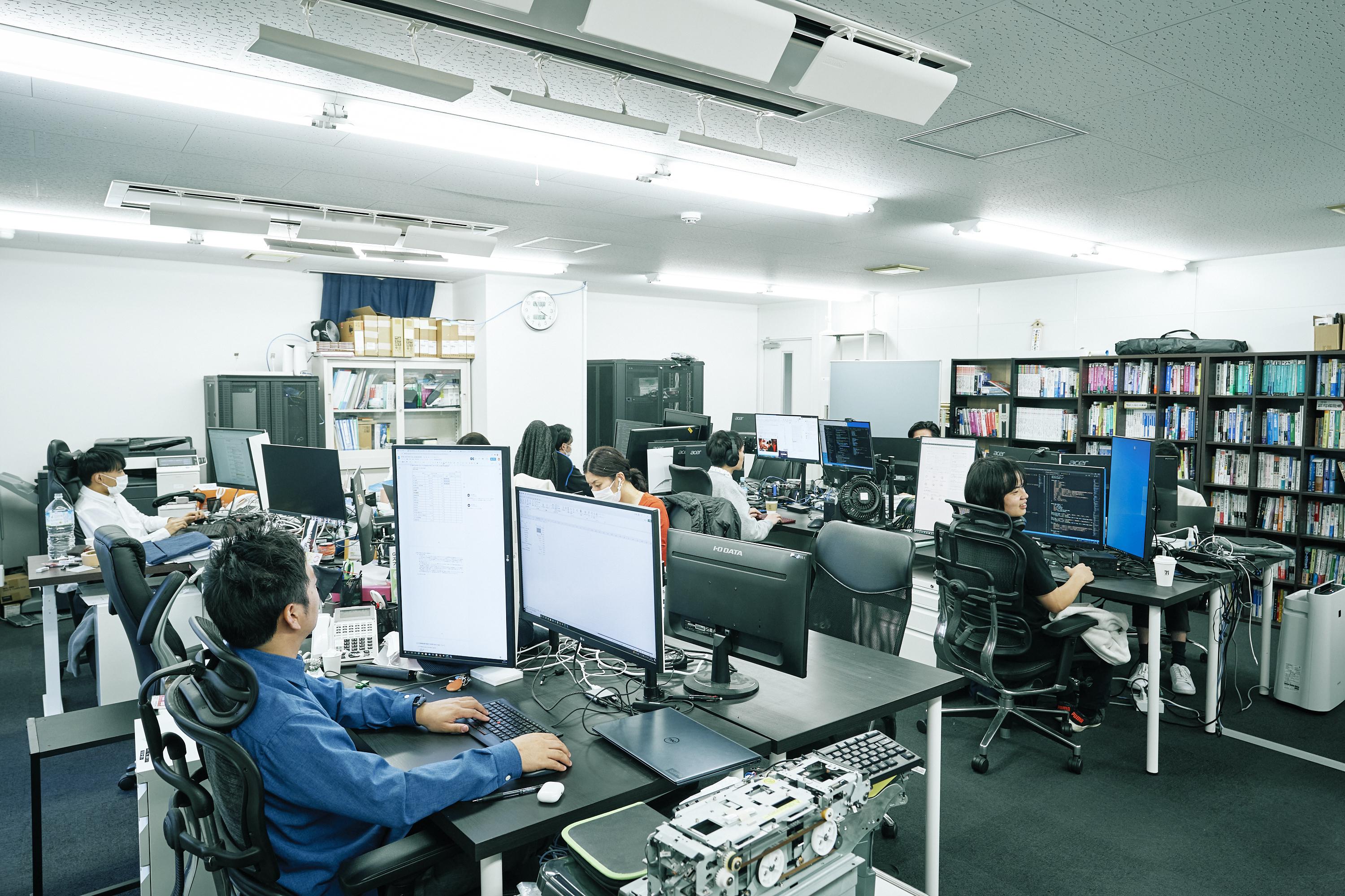 株式会社 pluszeroのイメージ画像3