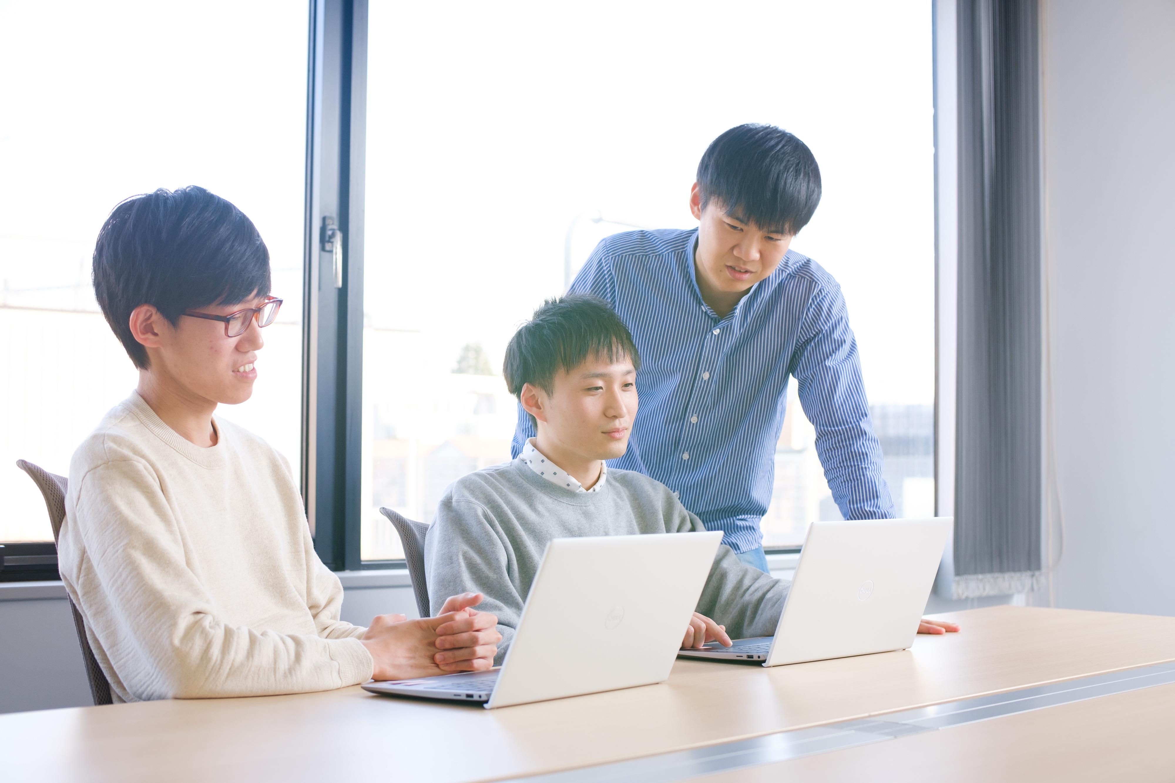 より長期的な視点に立ち、よりチャレンジングな姿勢で自社のミッションを遂行できることこそが同社の最大の強みとなっている。