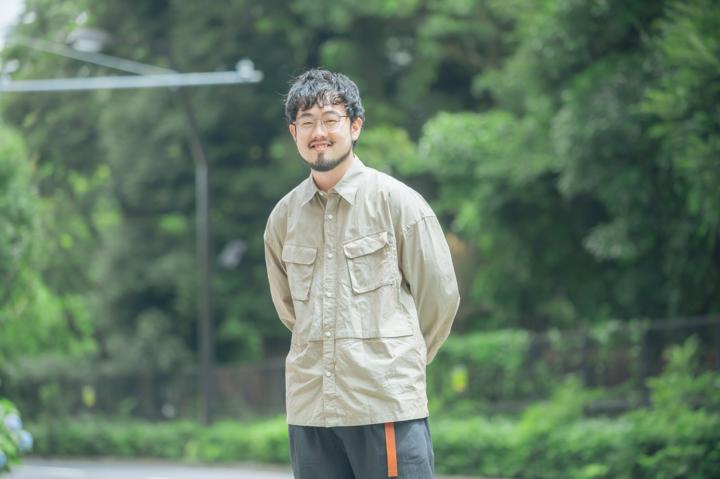 株式会社クヌギのインタビュー写真