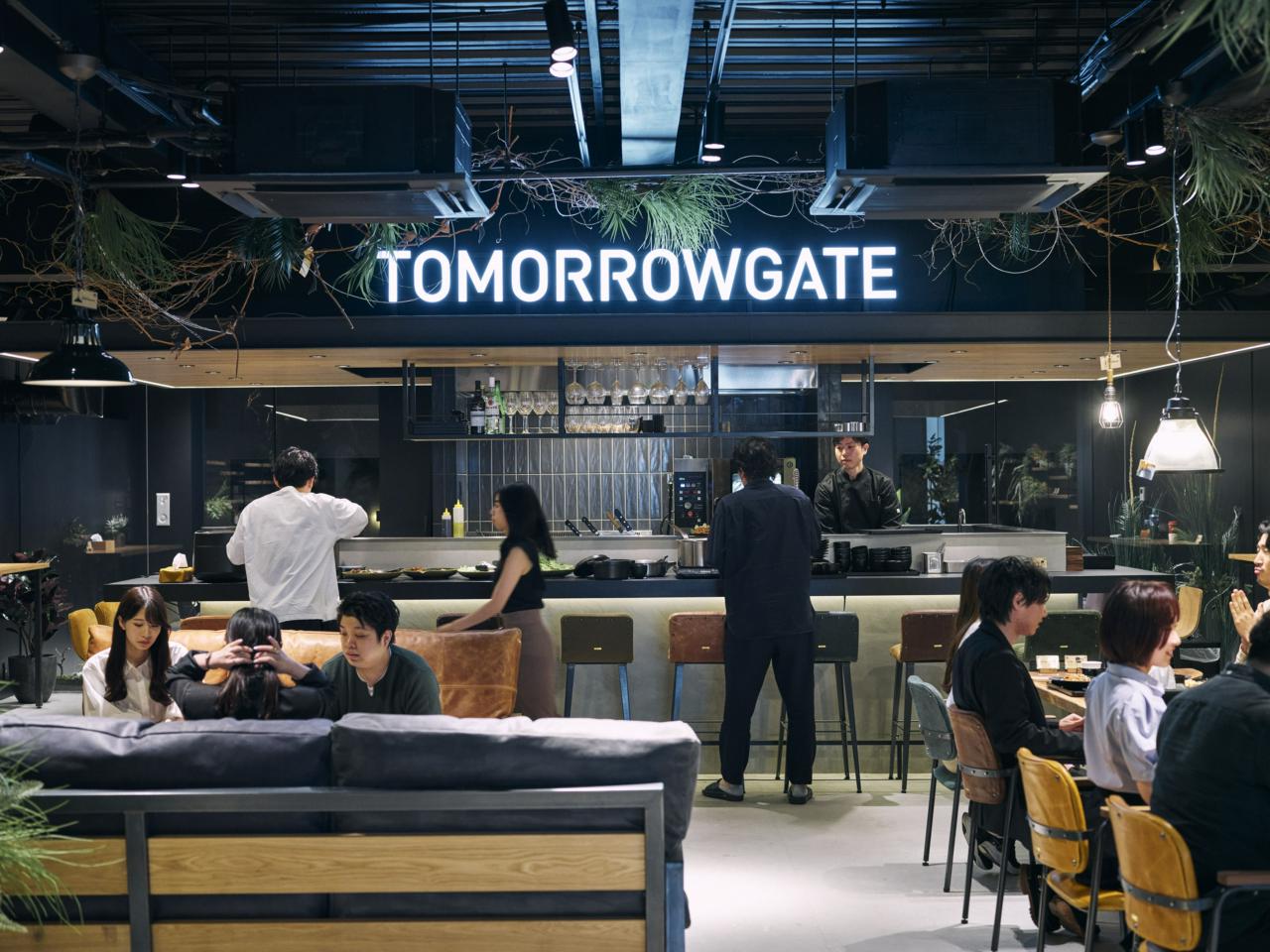 トゥモローゲート株式会社 求人画像1