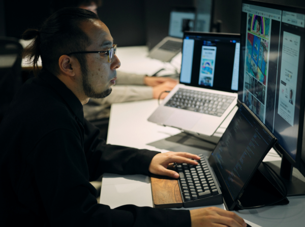 募集している求人：マークアップエンジニア／Webコーダー