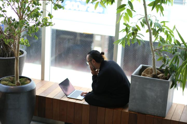 トゥモローゲート株式会社のインタビュー写真