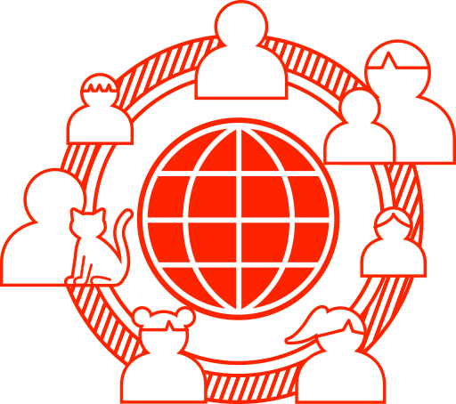 ミッションは「すべての距離をなくす」
インターネットの力を使って、すべての距離をなくしたい、 という思いがクラベスの原点です。