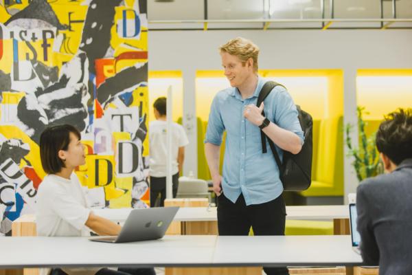 募集している求人：デジタルマーケター