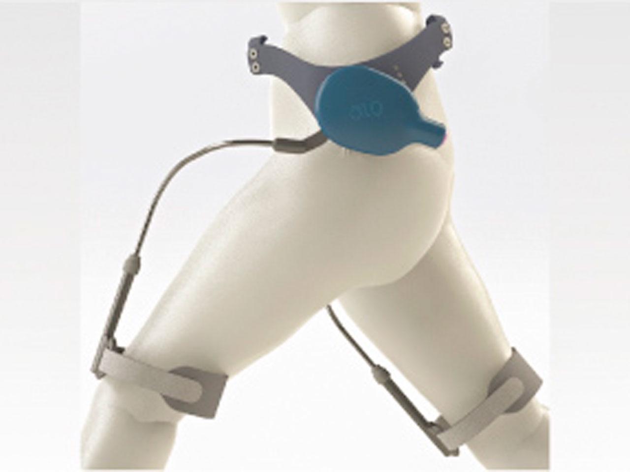 名古屋工業大学との産学連携による無動力歩行支援機の開発といった新事業も行っている。