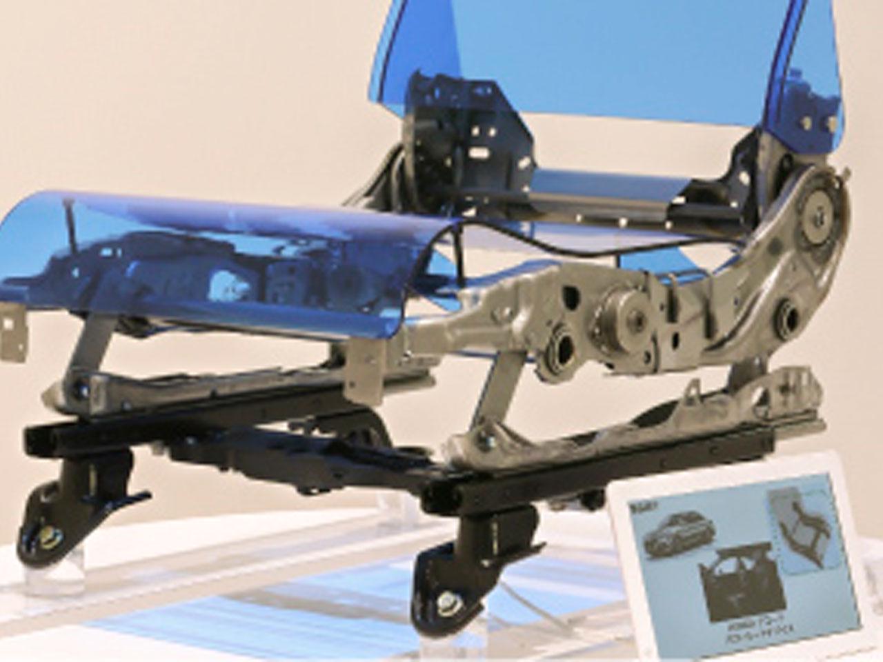 同社は、自動車用電子ホーンをはじめとして、⾃動⾞⽤ランプ、リレー、ウインドレギュレータ、シートアジャスタ等、多様な製品開発を積極的に進めてきた。