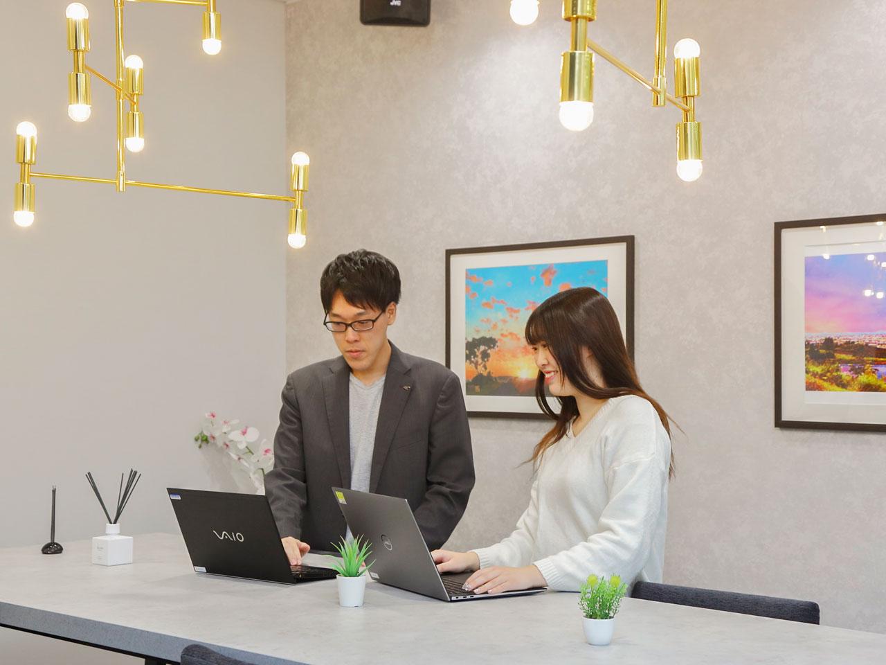 同社は、2019年から2031年までの12年間を3年ごとに区切り、第1～第4フェーズに及ぶ長期経営計画を進めている。そのため、こうしたビジョンの実現のため、IPOを行って資金力や信用力の向上と優秀な人材の採用を進めます。