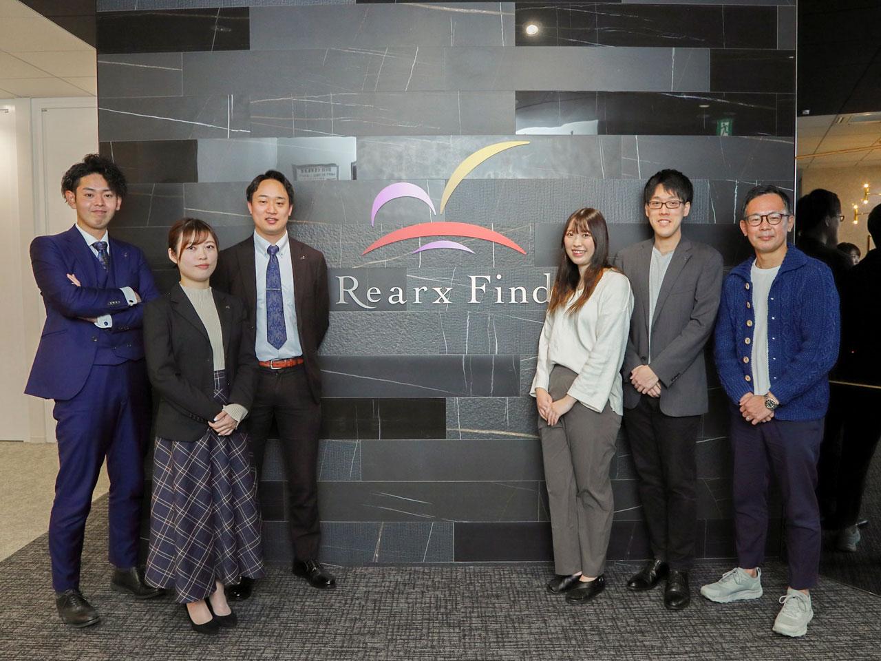 第3の柱として、自社開発による唯一のマンション管理アプリ『トクミン』シリーズを活用し、マンション内の住民同士のコミュニティやエリアのコミュニティ形成を支援する事業に着手。