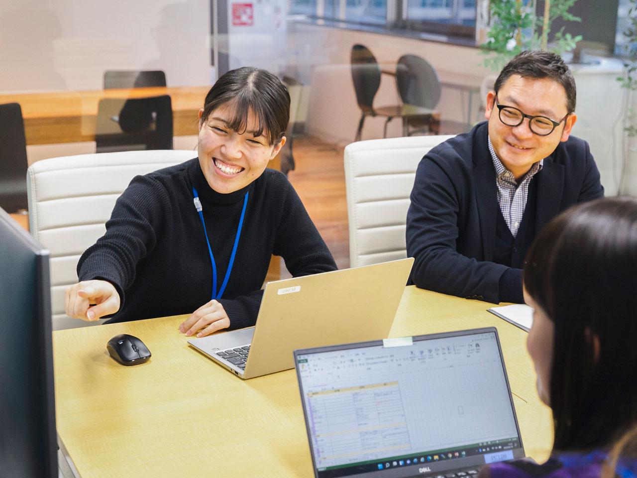 株式会社 サンカクカンパニーのイメージ画像1