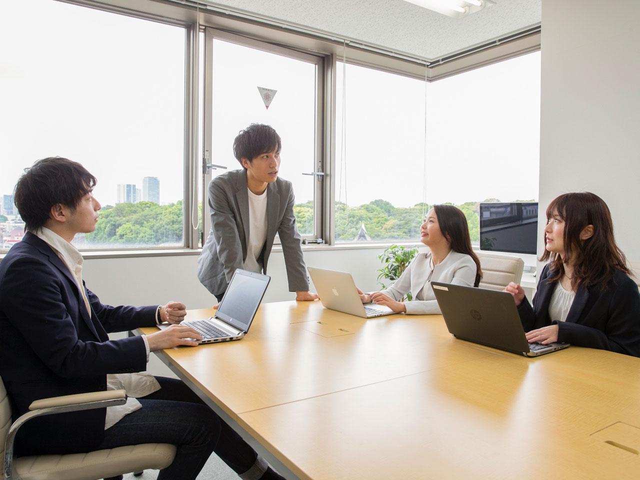 資本に余裕ができたことでさらなる業容拡大を図る。