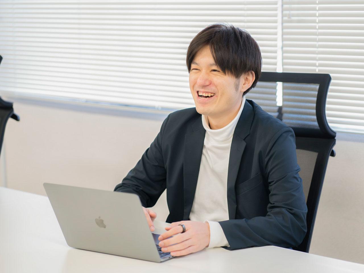 日本初となる不動産賃貸領域の業界横断的な与信データを収集するCreditTechを確立するため、サービスを開発している。