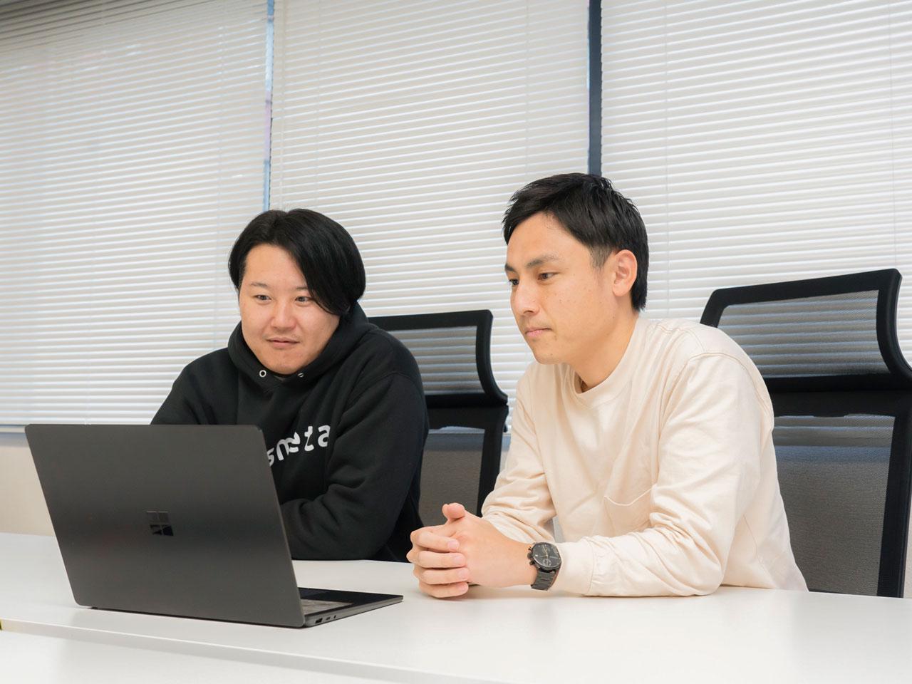 同社は、新しい信用プラットフォーム構築の足掛かりとして、賃貸物件を借りる消費者と家賃保証会社へのサービスを提供している。