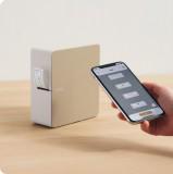 【テプラ用アプリ「Hello」】TEPRAとスマホを連携し、素敵なオリジナルラベルシールを作ることができるアプリ／CL：キングジム様