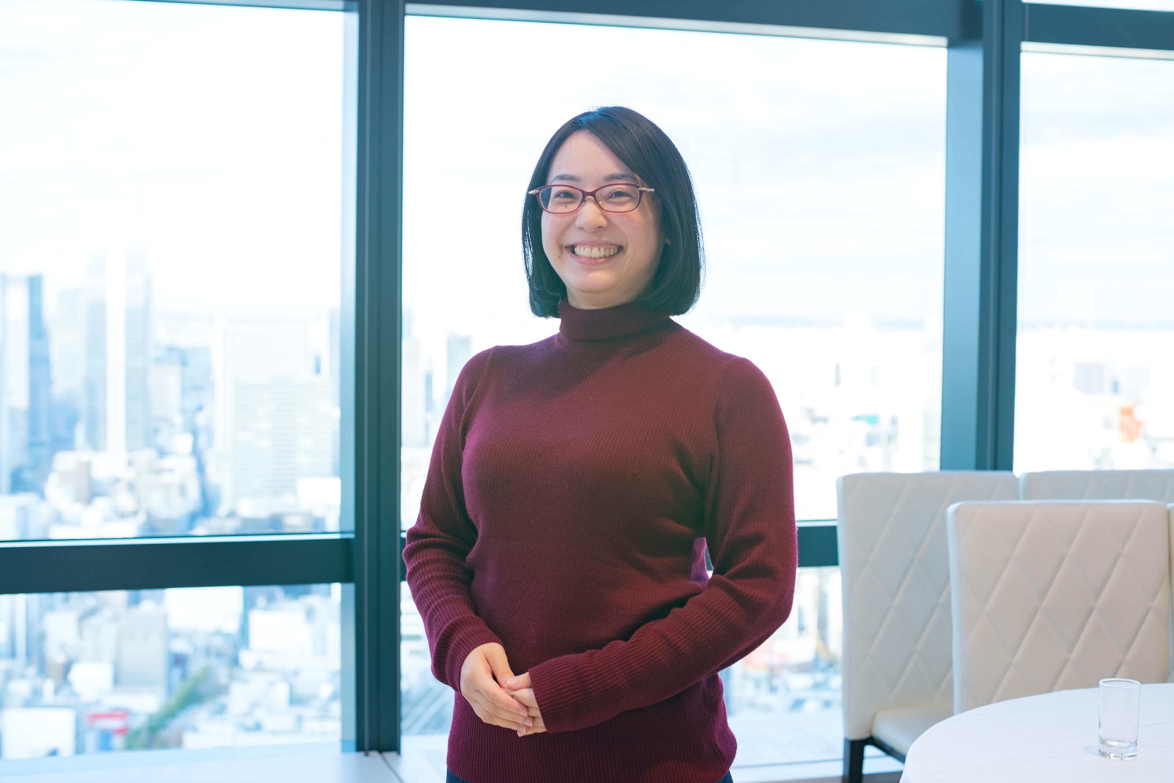 コアタイムの無いフレックスタイム制やリモートワークなどの制度により、個人のライフスタイルに合わせた働き方が可能なところが魅力。