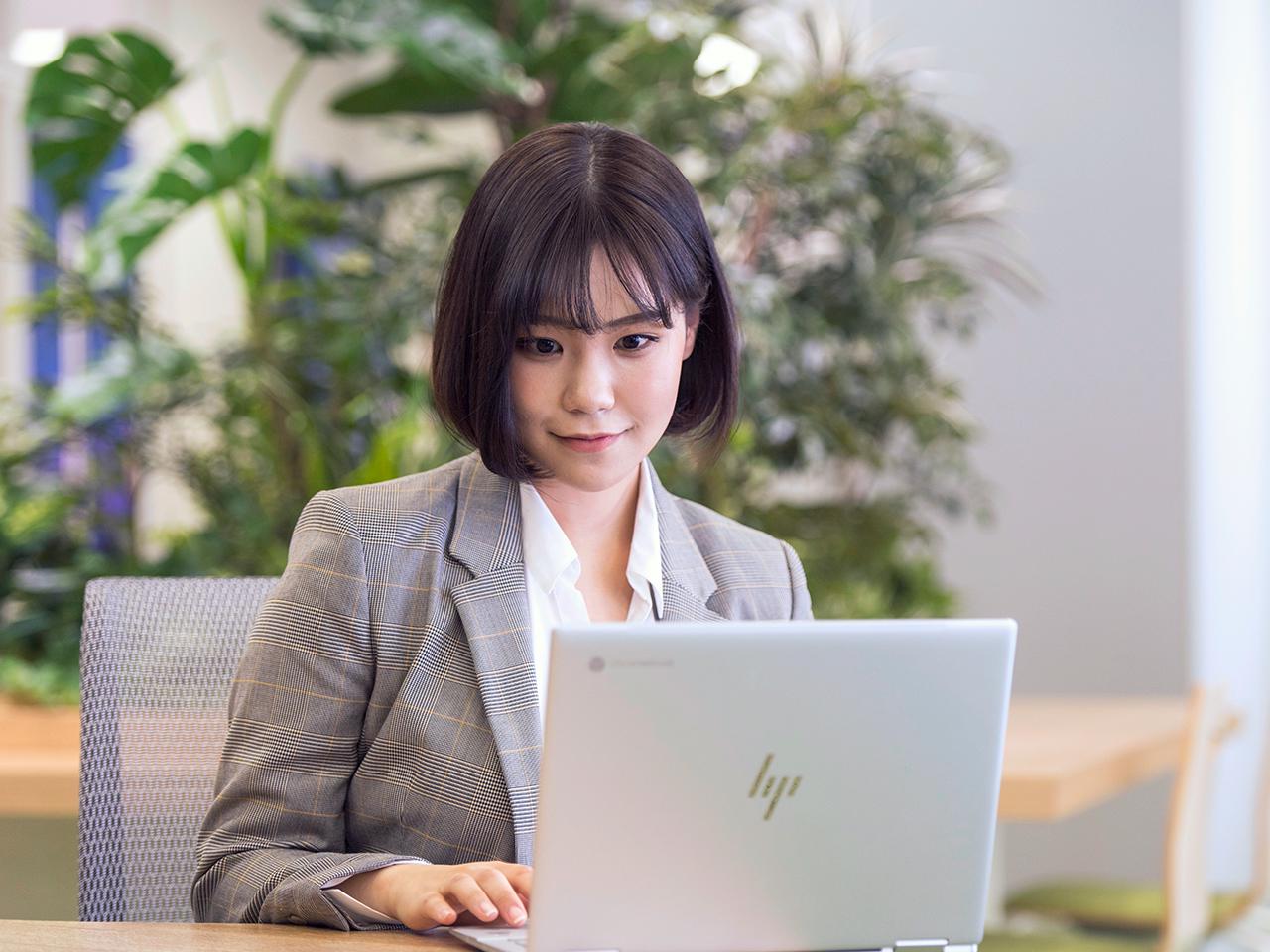 従業員の女性比率が6割と高く、育児中のスタッフも多い。従業員の実体験をもとにコンテンツ開発を行うことも。