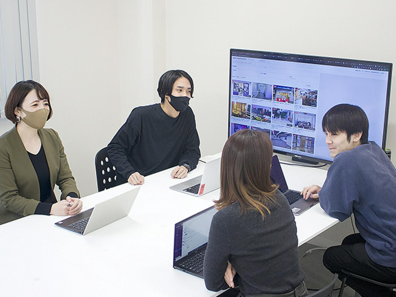 株式会社カウンターワークス 求人画像1