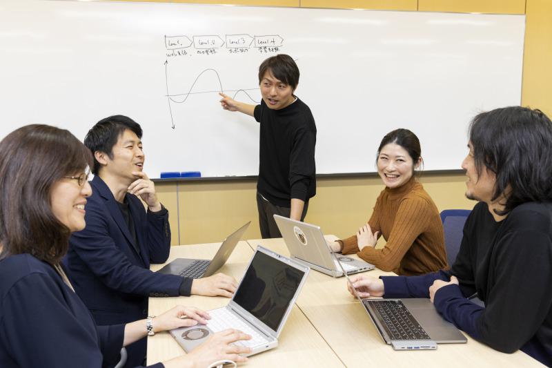 女性も多数活躍しています。男女関わらず、育休制度など働きやすい制度が充実しています。