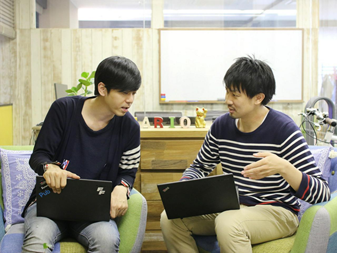 株式会社シナリオ 求人画像1