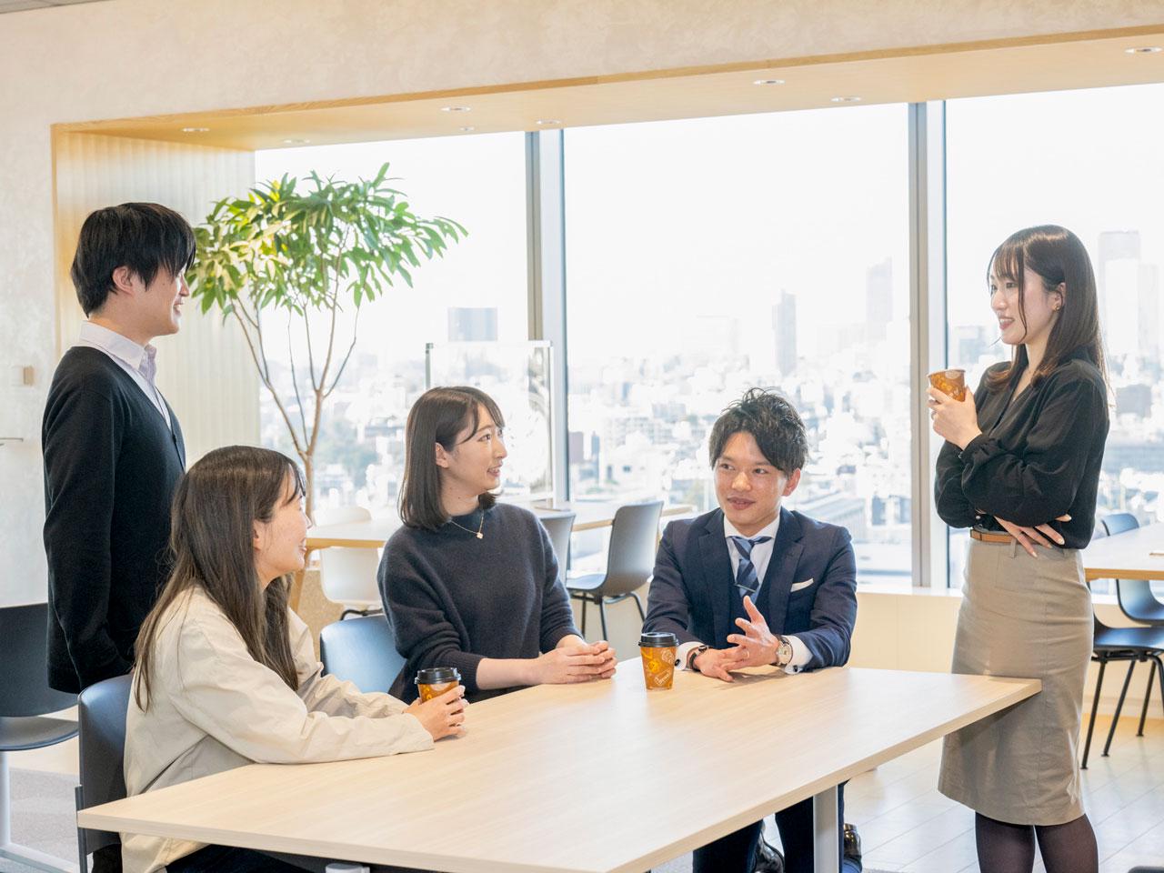 U-NEXT HOLDINGSのイメージ画像2