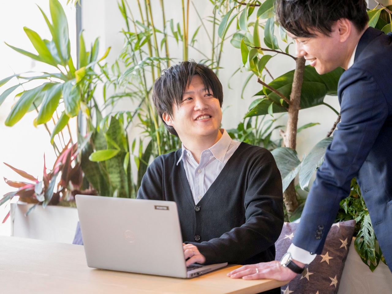 U-NEXT HOLDINGSのイメージ画像3